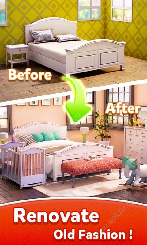 家居幻想游戏钞票中文安卓版  v1.0.4图2