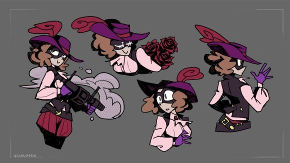 地狱征服者游戏手机版（Helltaker） v1.0图2