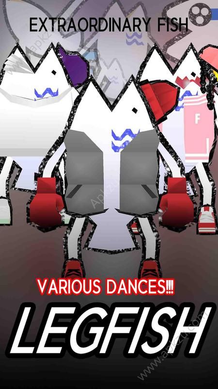 111%街舞之鱼金币安卓版 v1.08图4