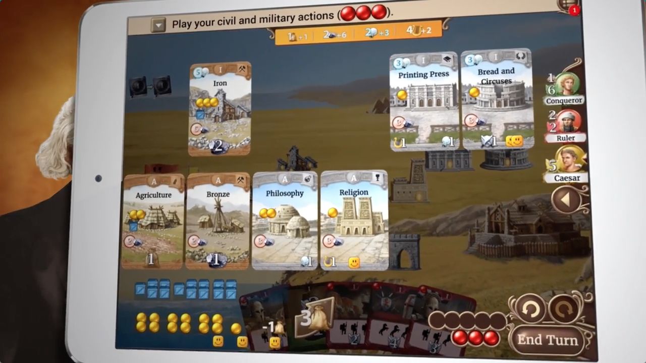 历史巨轮安卓中文版图4