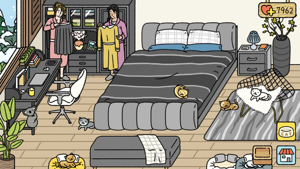 萌宅物语合集下载