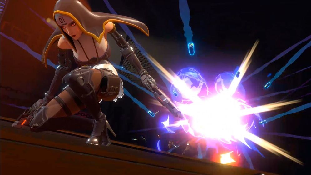 超弩级机器人武藏官方版图3