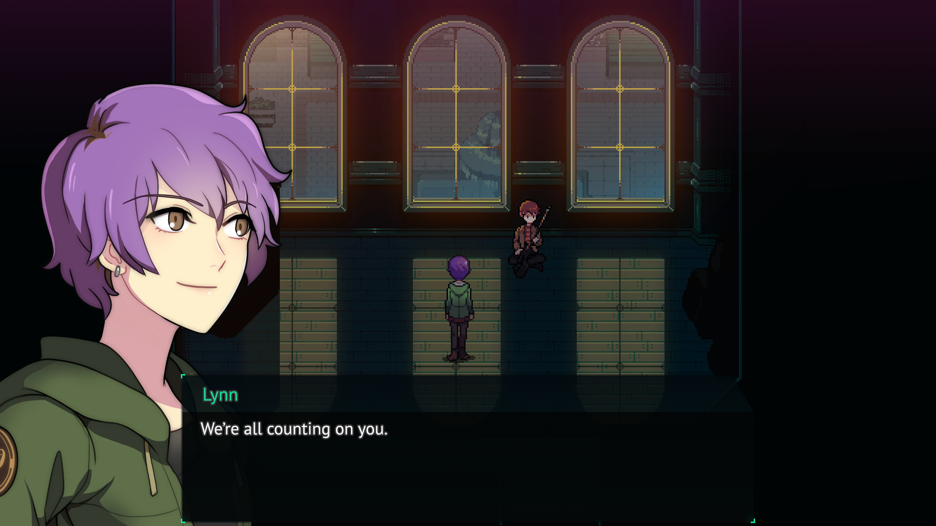 Long Gone Days游戏中文安卓版  图2