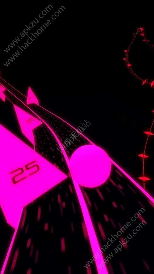 圆球冲刺游戏下载安卓版  v1.0图1