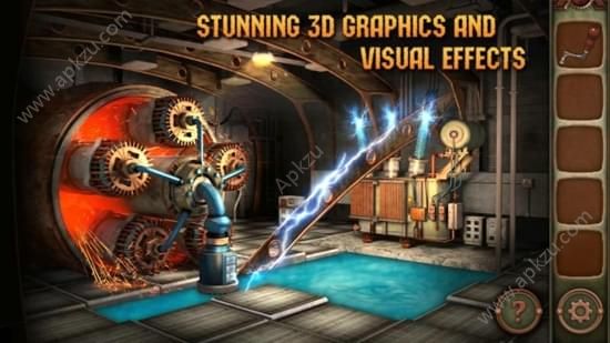 机械都市大逃生游戏官方安卓版下载  v1.26图3