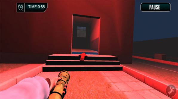 恐鬼症邪恶佩奇中文汉化版  v1.0图2