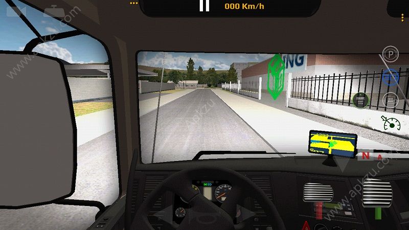 世界卡车驾驶模拟器游戏中文汉化版（World Truck Driving Simulator）  v1,162图3
