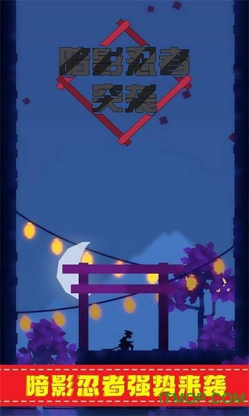 暗影忍者突袭免登录官网版图4