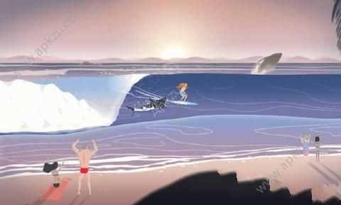 冲浪无尽的海浪金币中文安卓版（Go Surf）  v2.7.6图3