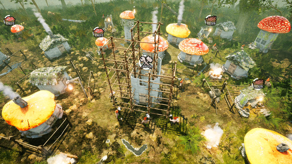 侏儒朋克中文版图1