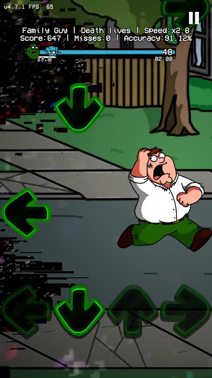 FNF芬恩的说唱对决图4