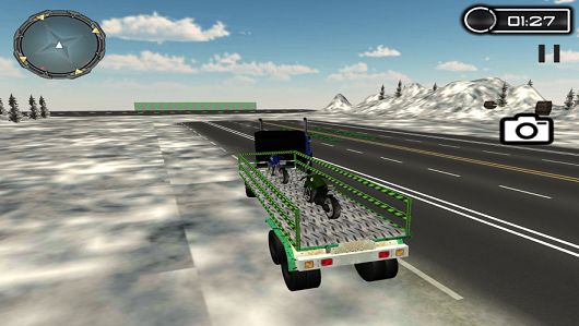 机器人自行车运输2020中文版图2