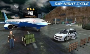 飞行员模拟器汉化版图1