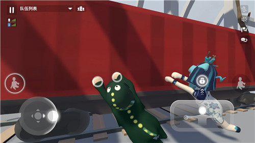 人类跌落梦境官方正版图1