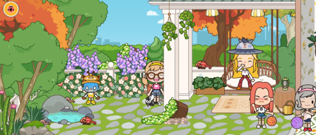 米加小镇双层公寓图3