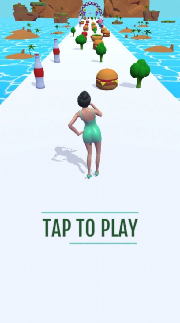 减肥酷跑游戏官方最新版  v1.2图4