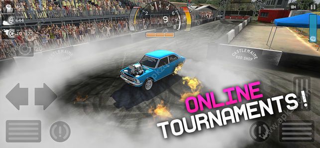 旋转风暴手机安卓版下载(Torque Burnout)  v3.2.3图2