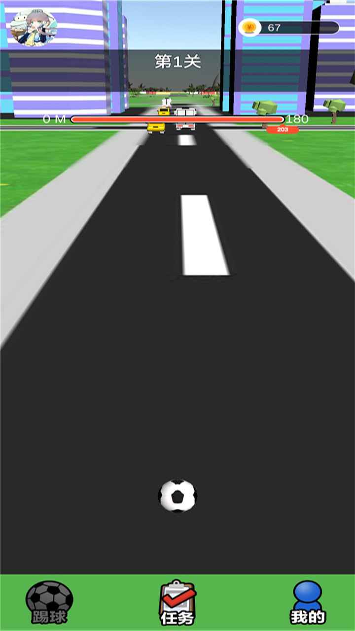 足球超人游戏图4