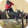 bmx疯狂自行车游戏安卓最新版  v1.0.1