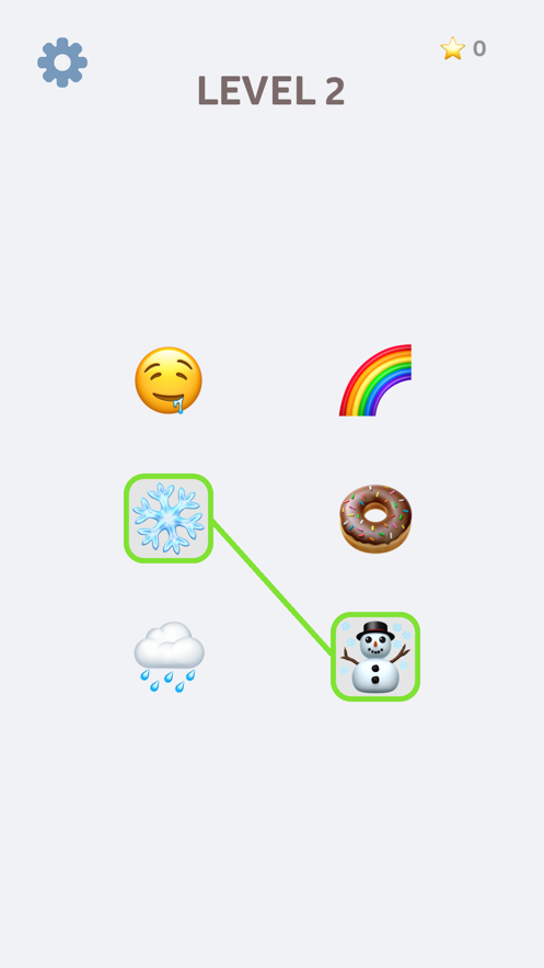 表情连连看游戏图4