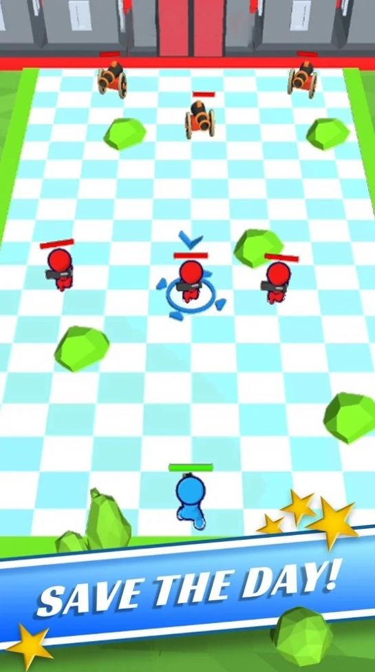 城堡特工游戏图3