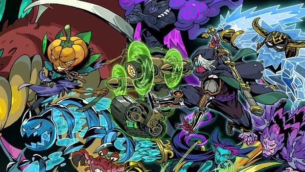 类似不思议的皇冠游戏合集