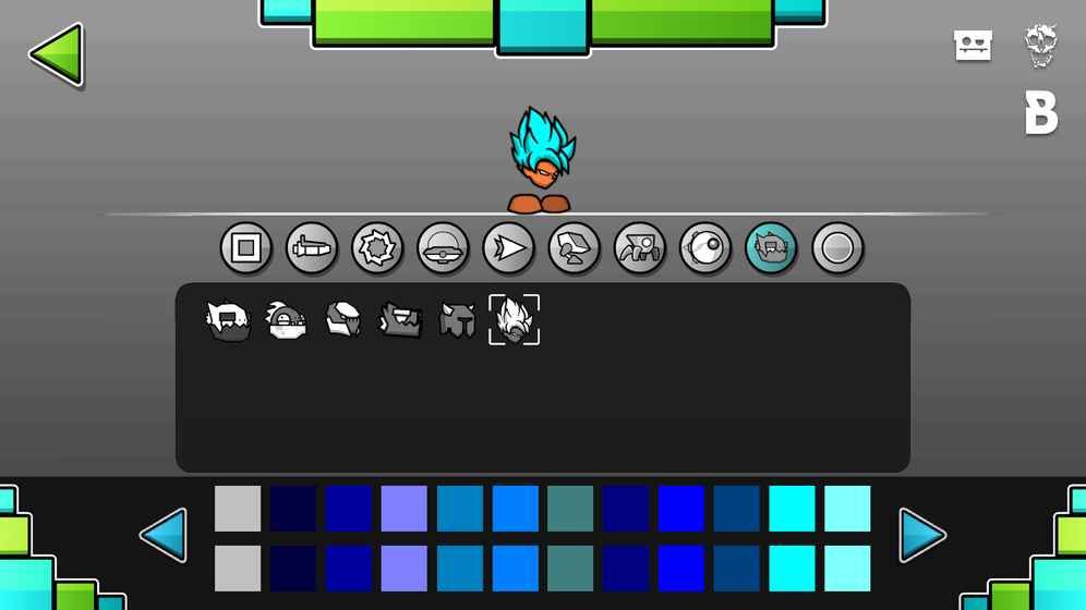 Geometry Darkness游戏下载安卓最新版（几何黑暗）图片1