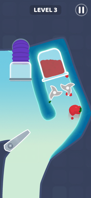 水果狂潮3D游戏安卓中文版  v1.0图1