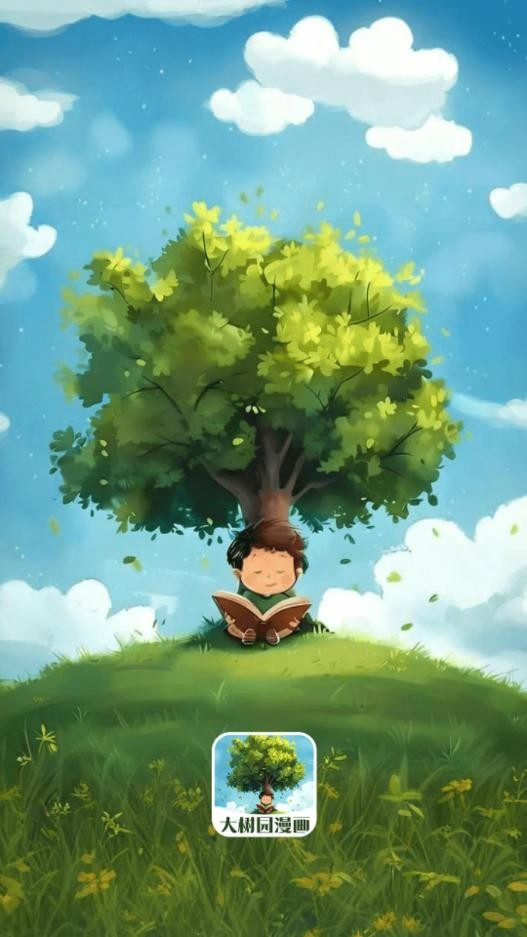 大树园漫画最新版图1