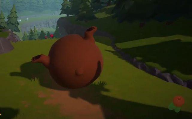 屌德斯解说成长狗熊中文手机版游戏 图2