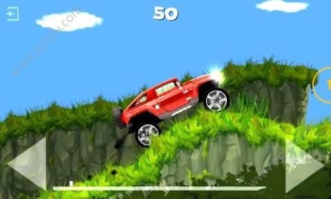 登山车金币中文安卓版（Exion Hill Racing）  v2.10图4