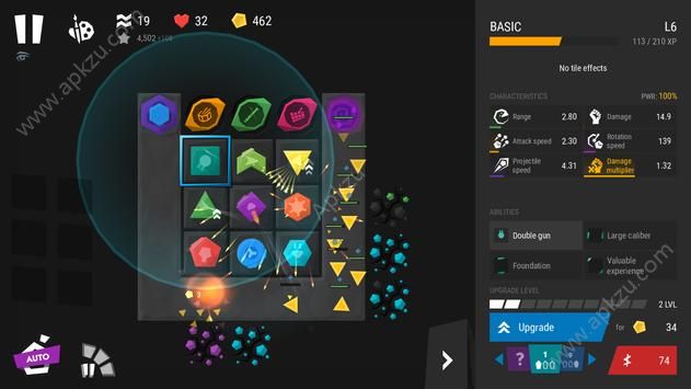 无尽塔防2游戏手机版 vB.54图1