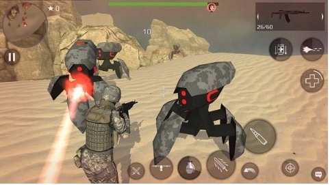 火线精英大战2游戏图3