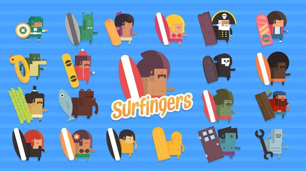 指尖冲浪手机版下载图片1