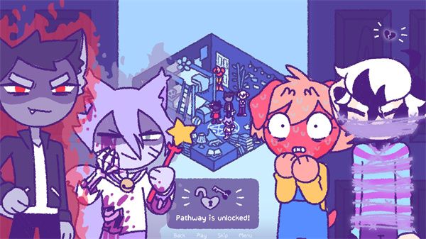 完美末日2永恒炼狱图3