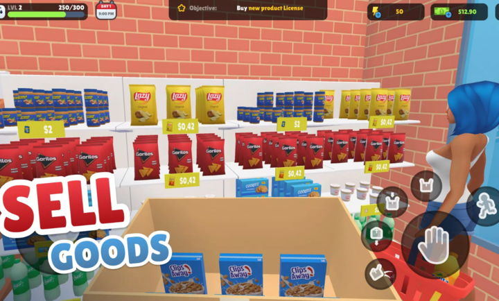 我的加油站模拟器图3