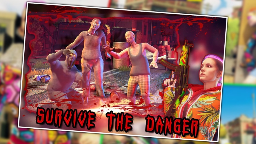 帮派野兽战斗破碎机游戏图4