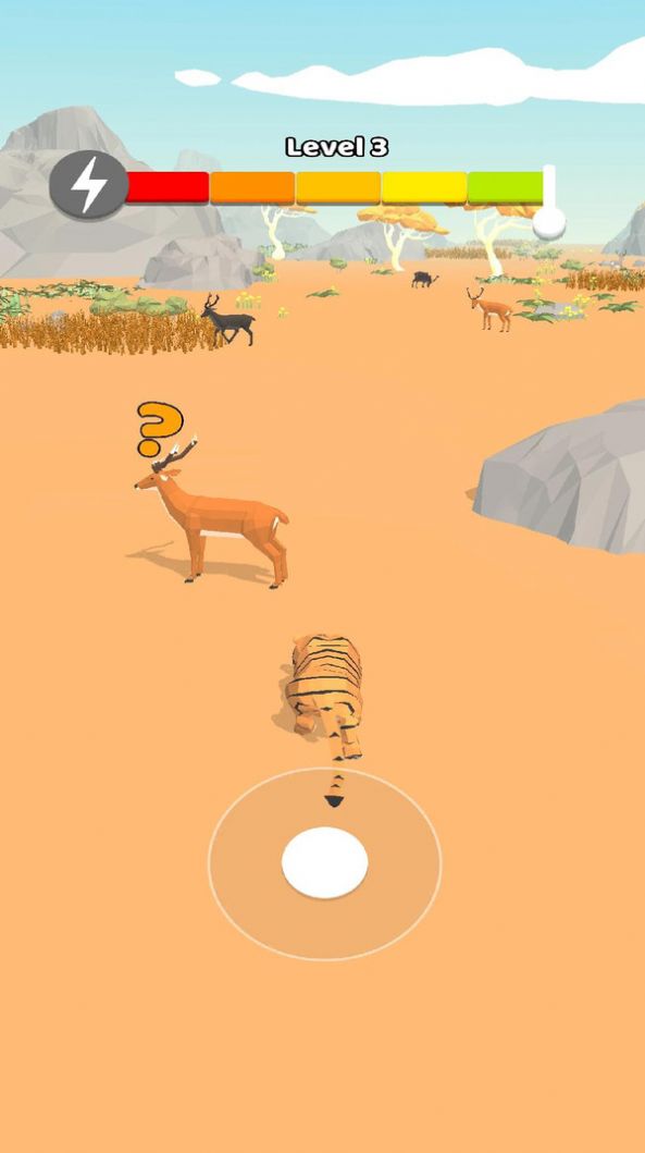 老虎模拟器2021中文安卓版游戏  v1图4