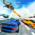 直升机VS涡轮汽车游戏
