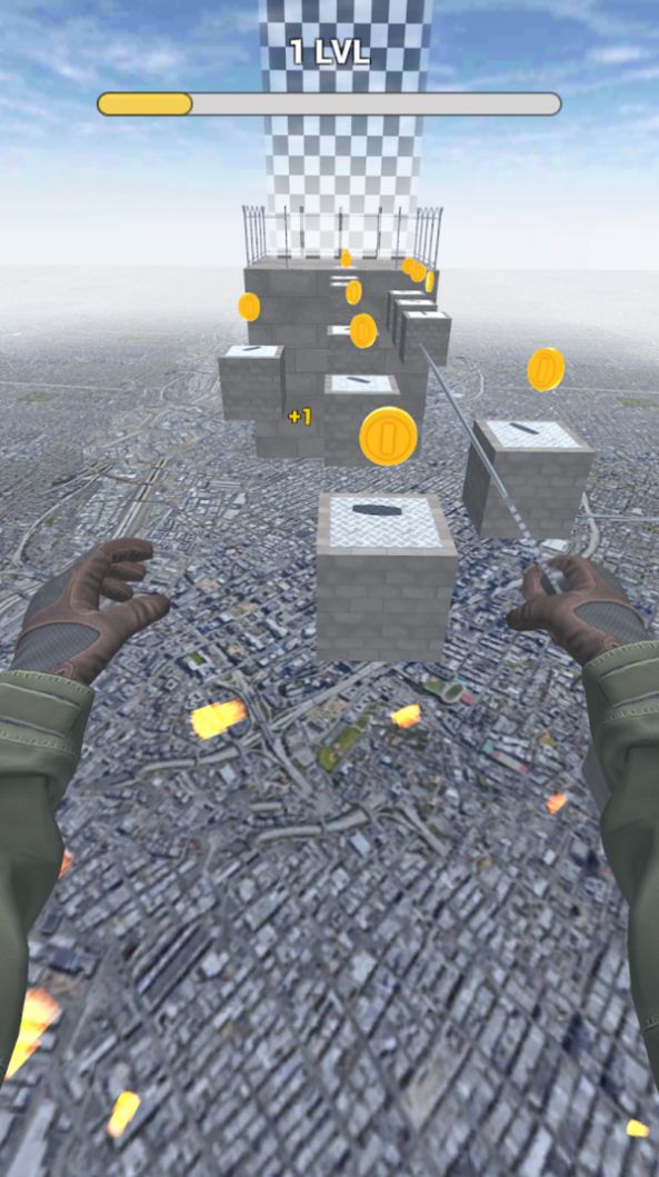 CS跳跃深空版手机中文版  v1.0图4