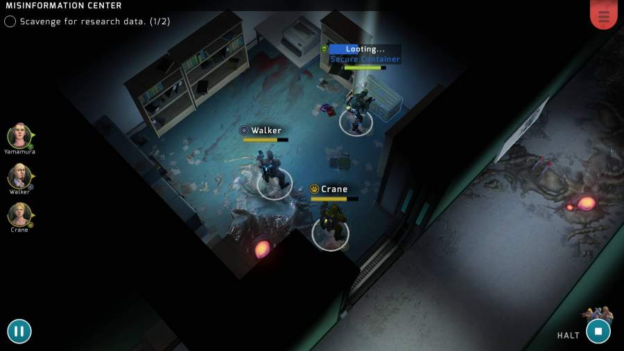 异形工厂战术游戏图2