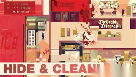 连环清洁工汉化版图4