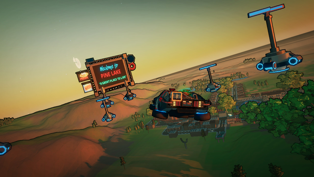 No Time游戏中文免费版  图4