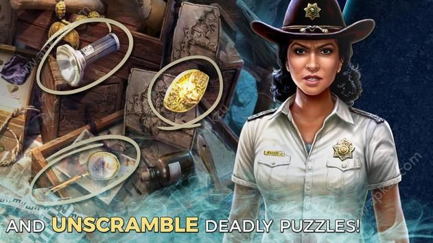 篝火夜话无面掘墓者安卓中文版下载  v1.0图4