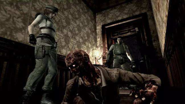 第一视角的恐怖游戏合集