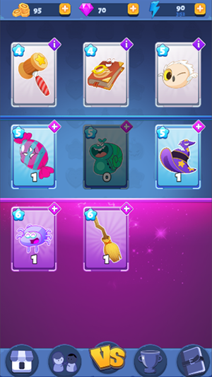 魔法消消斗游戏图2