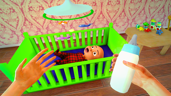 我妈妈的家庭生活模拟游戏图3