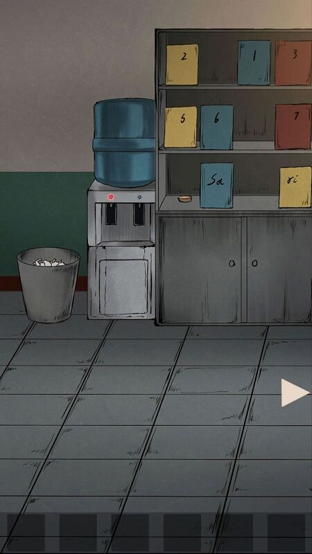 谜案追凶废弃研究所最新版图2