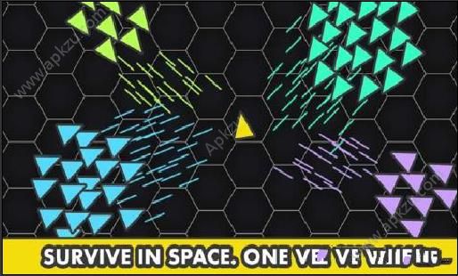 射击io宇宙空间中文关卡安卓版（Shooters.io Space Arena）  v1.3图2