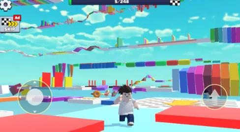 轻松跑酷逃脱奥比图2